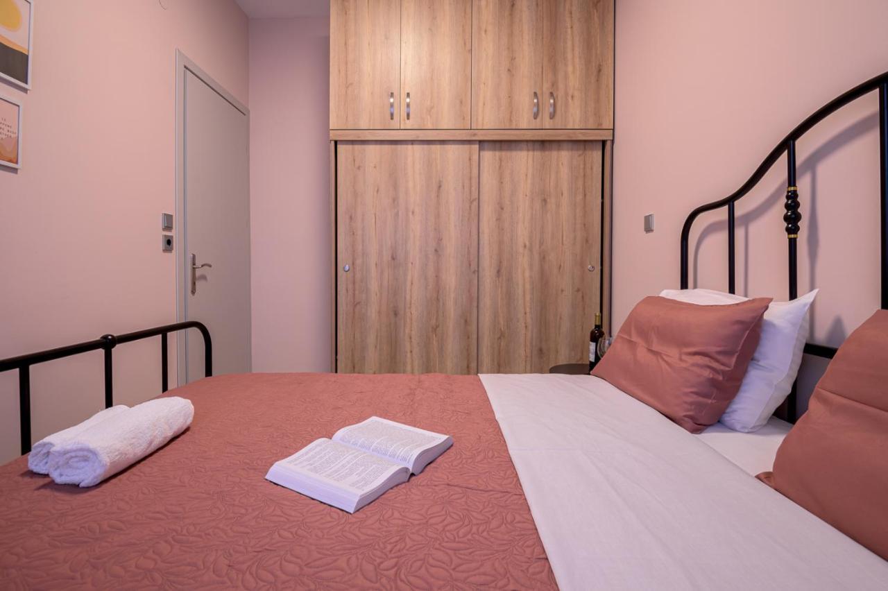 Zoe'S City Apartment Alexandroupoli Exterior photo
